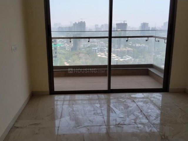 3 BHK Apartment in Mulund West for rent Mumbai. The reference number is 19950785