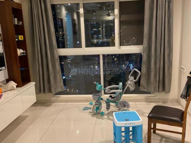 3 BHK Apartment in Mulund West for rent Mumbai. The reference number is 20234471