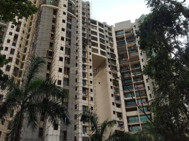 3 BHK Apartment in Mulund West for rent Mumbai. The reference number is 20543052