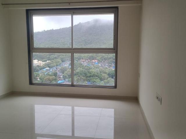 3 BHK Apartment in Mulund West for rent Mumbai. The reference number is 20607321