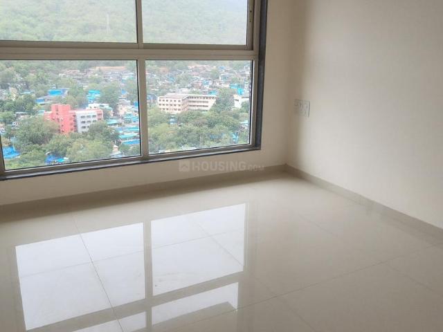 3 BHK Apartment in Mulund West for rent Mumbai. The reference number is 20607642