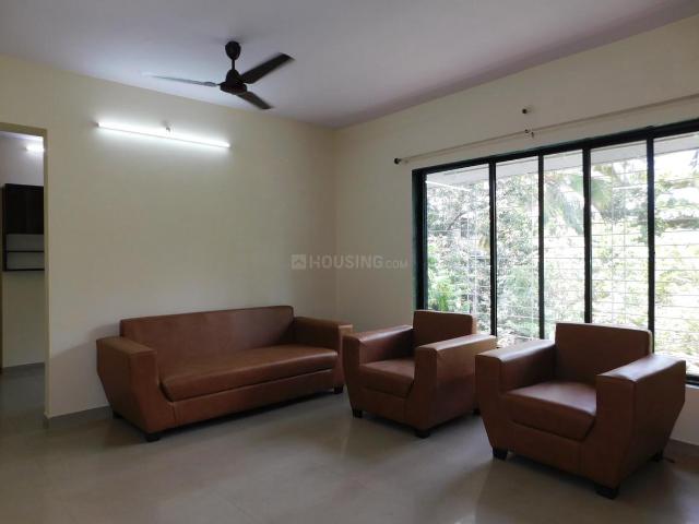 3 BHK Apartment in Mulund West for rent Mumbai. The reference number is 20784881