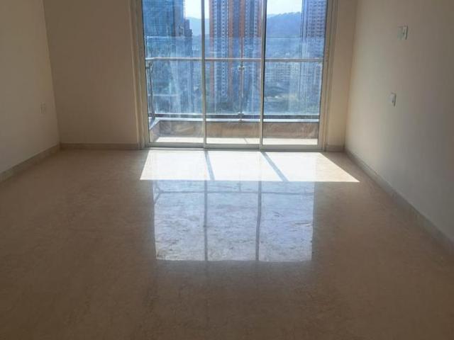 3 BHK Apartment in Mulund West for rent Mumbai. The reference number is 20872390