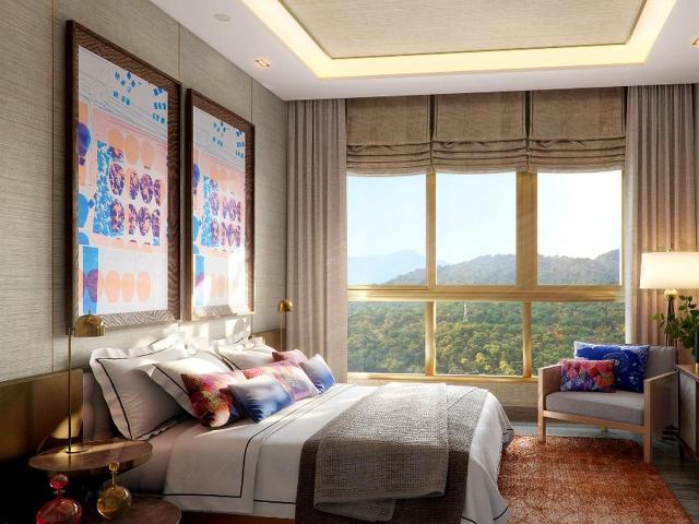 3 BHK Apartment in Mulund West for resale Mumbai. The reference number is 10416836