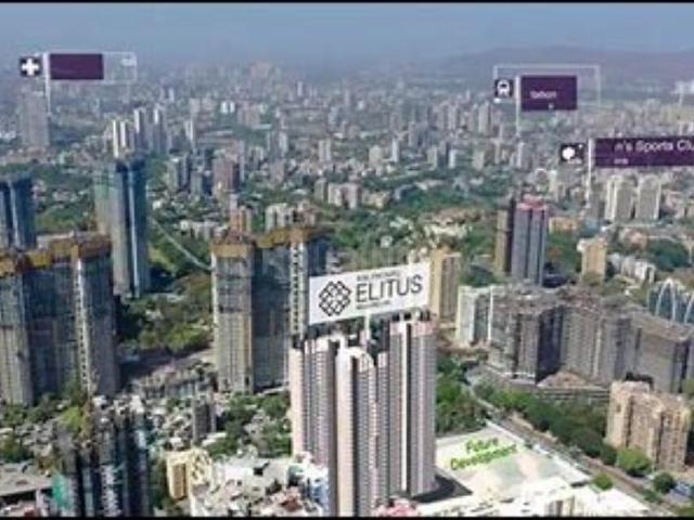 3 BHK Apartment in Mulund West for resale Mumbai. The reference number is 12953340