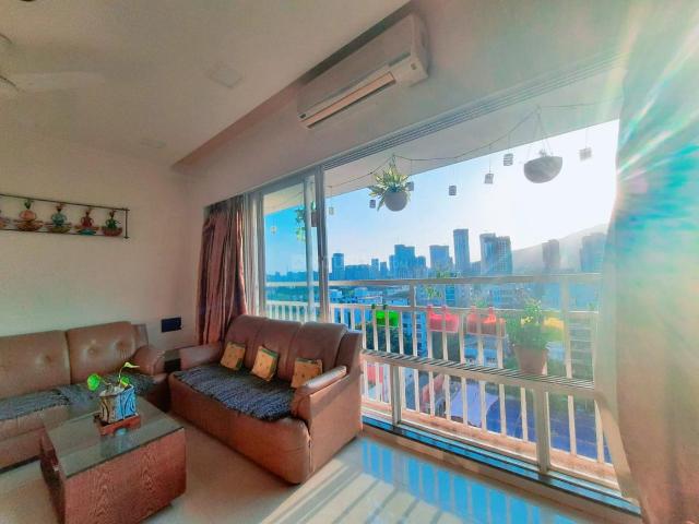3 BHK Apartment in Mulund West for resale Mumbai. The reference number is 12385400