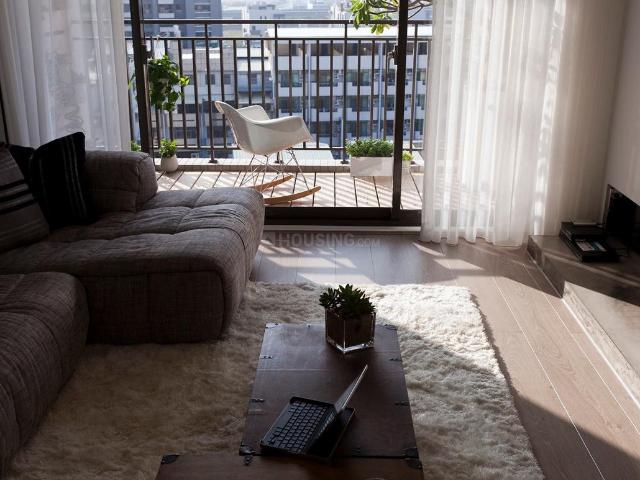 3 BHK Apartment in Mulund West for resale Mumbai. The reference number is 13106434