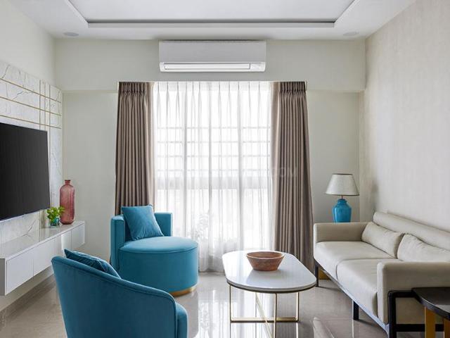 3 BHK Apartment in Mulund West for resale Mumbai. The reference number is 13260232