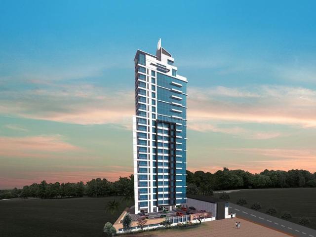 3 BHK Apartment in Mulund West for resale Mumbai. The reference number is 16720293