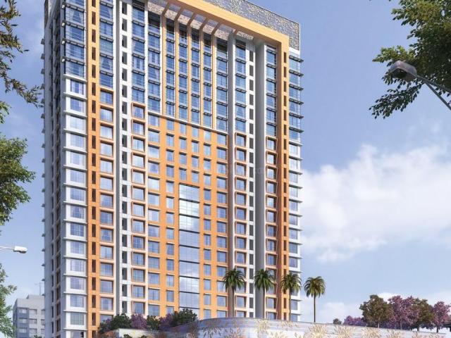 3 BHK Apartment in Mulund West for resale Mumbai. The reference number is 16742742