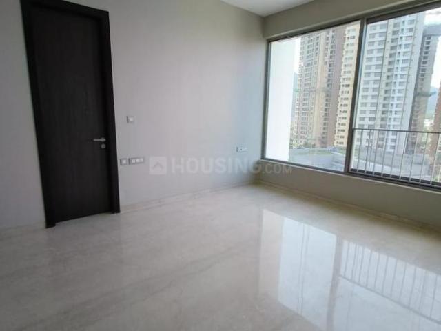 3 BHK Apartment in Mulund West for resale Central Mumbai Suburbs. The reference number is 16384837