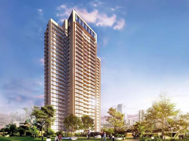 3 BHK Apartment in Mulund West for resale Mumbai. The reference number is 17970736