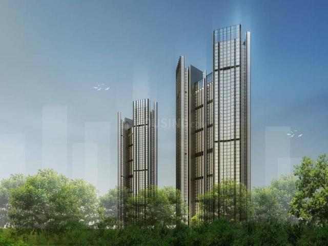 3 BHK Apartment in Mulund West for resale Mumbai. The reference number is 18607067