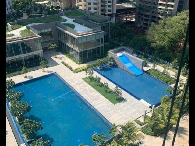 3 BHK Apartment in Mulund West for resale Mumbai. The reference number is 18644013