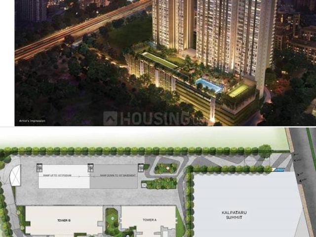 3 BHK Apartment in Mulund West for resale Mumbai. The reference number is 18995690