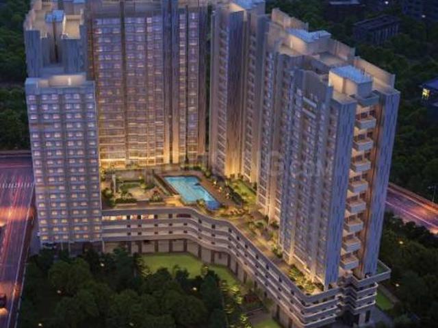 3 BHK Apartment in Mulund West for resale Mumbai. The reference number is 18258046