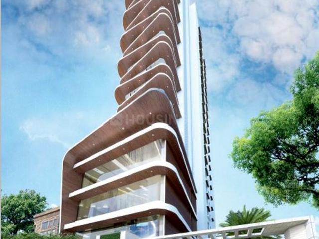 3 BHK Apartment in Mulund West for resale Mumbai. The reference number is 19672414
