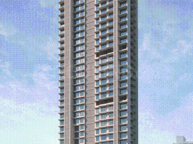 3 BHK Apartment in Mulund West for resale Mumbai. The reference number is 19717562