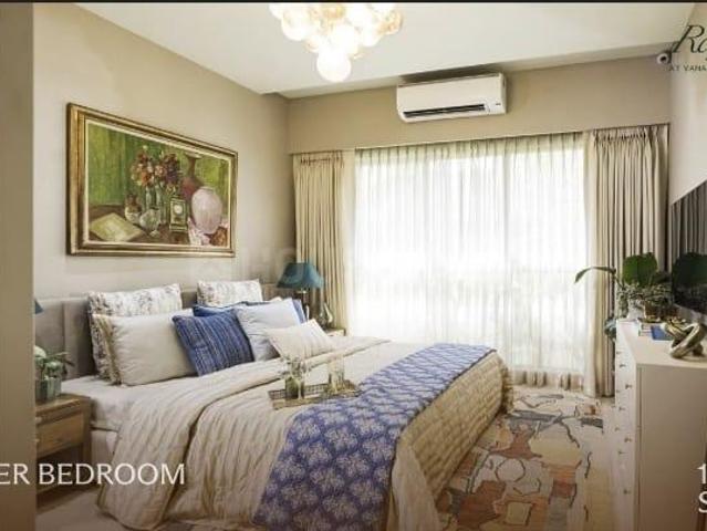 3 BHK Apartment in Mulund West for resale Mumbai. The reference number is 19750022