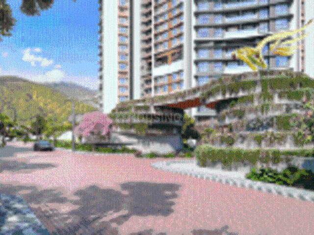 3 BHK Apartment in Mulund West for resale Mumbai. The reference number is 19882610