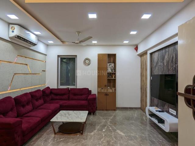 3 BHK Apartment in Mulund West for resale Mumbai. The reference number is 19936930
