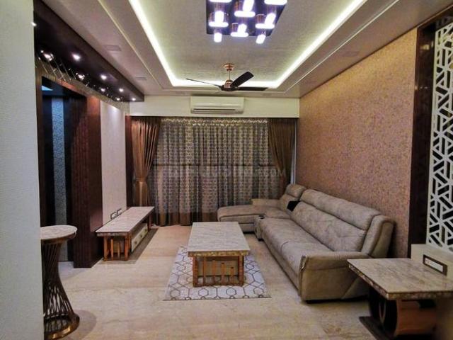 3 BHK Apartment in Mulund West for resale Mumbai. The reference number is 19947163