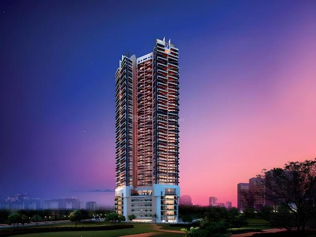 3 BHK Apartment in Mulund West for resale Mumbai. The reference number is 19985389