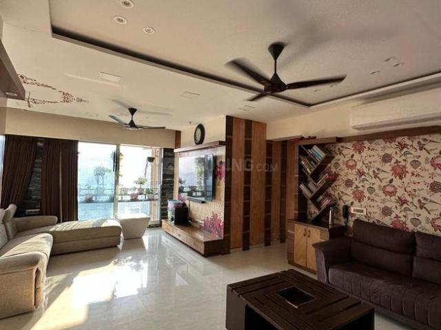 3 BHK Apartment in Mulund West for resale Mumbai. The reference number is 19997399