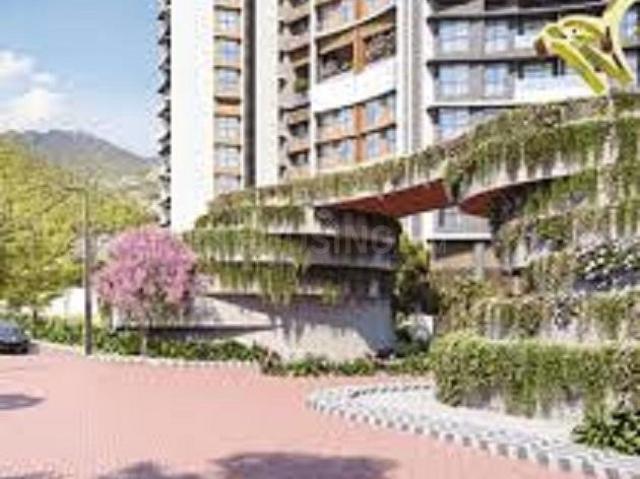 3 BHK Apartment in Mulund West for resale Mumbai. The reference number is 20427081
