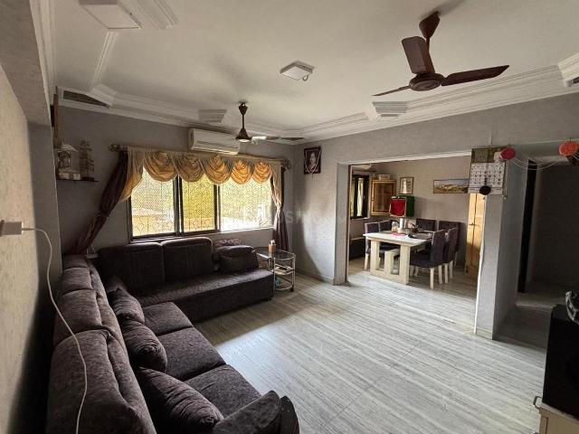 3 BHK Apartment in Mulund West for resale Mumbai. The reference number is 20440203