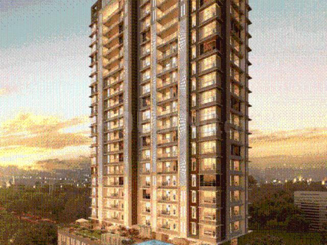 3 BHK Apartment in Mulund West for resale Mumbai. The reference number is 20446572