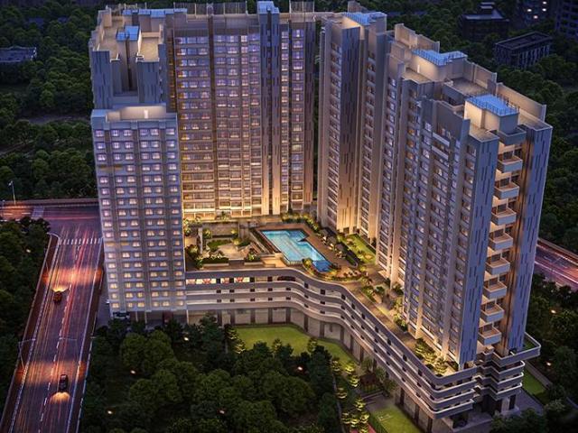 3 BHK Apartment in Mulund West for resale Mumbai. The reference number is 20476151