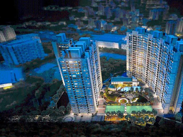 3 BHK Apartment in Mulund West for resale Mumbai. The reference number is 20487495