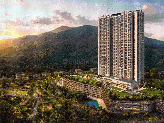 3 BHK Apartment in Mulund West for resale Mumbai. The reference number is 20495422