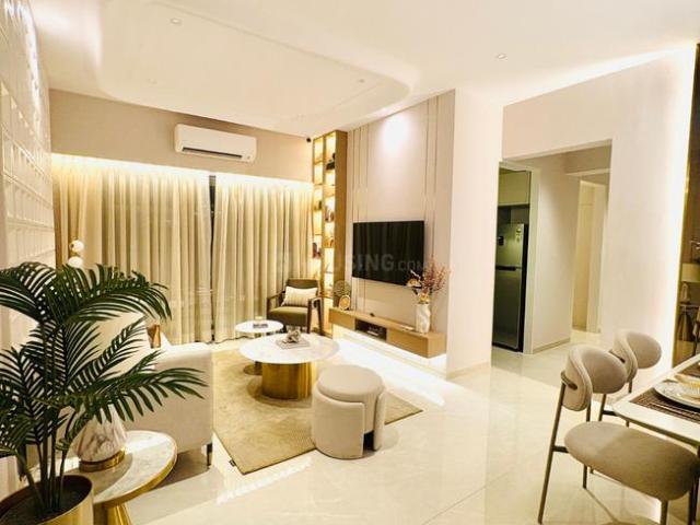 3 BHK Apartment in Mulund West for resale Mumbai. The reference number is 20709935