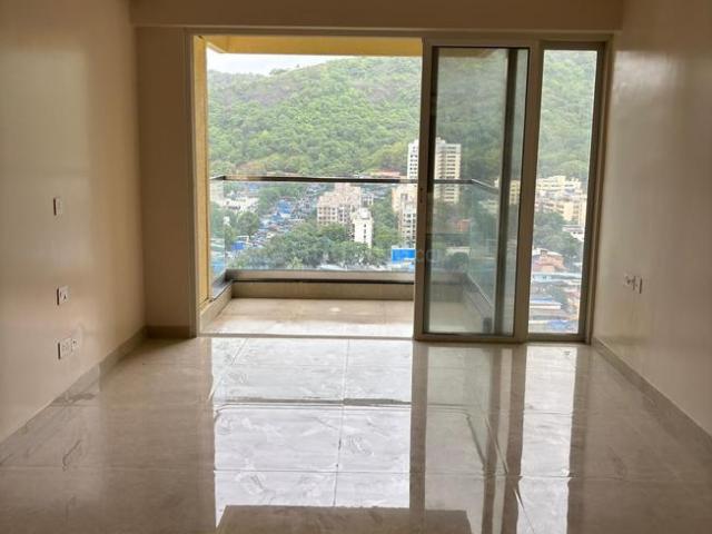 3 BHK Apartment in Mulund West for resale Mumbai. The reference number is 20744358