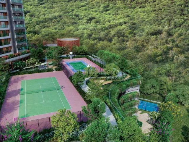 3 BHK Apartment in Mulund West for resale Mumbai. The reference number is 20767632