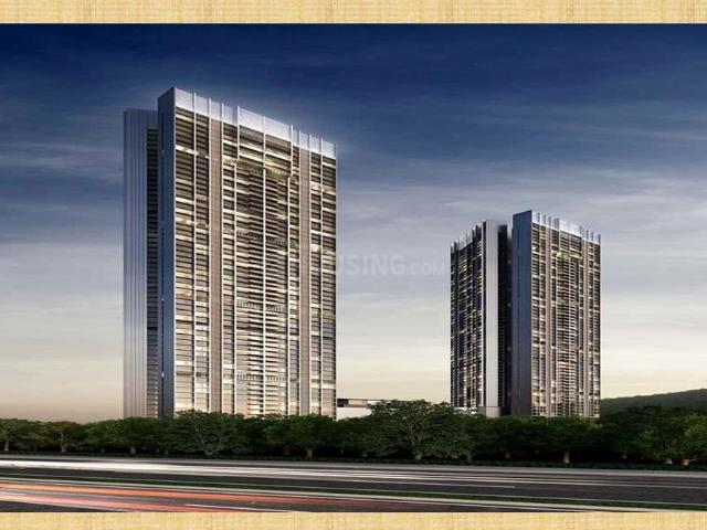 3 BHK Apartment in Mulund West for resale Mumbai. The reference number is 20016196