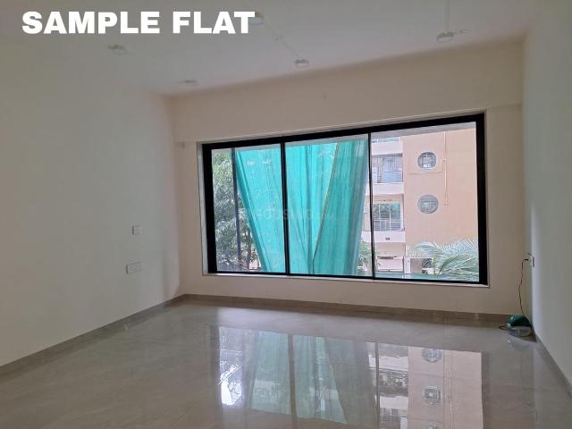 3 BHK Apartment in Mulund West for resale Mumbai. The reference number is 20040966