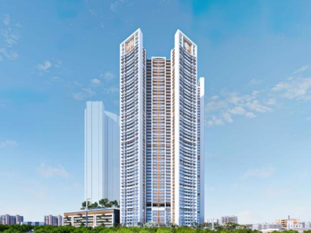 3 BHK Apartment in Mulund West for resale Mumbai. The reference number is 20041042