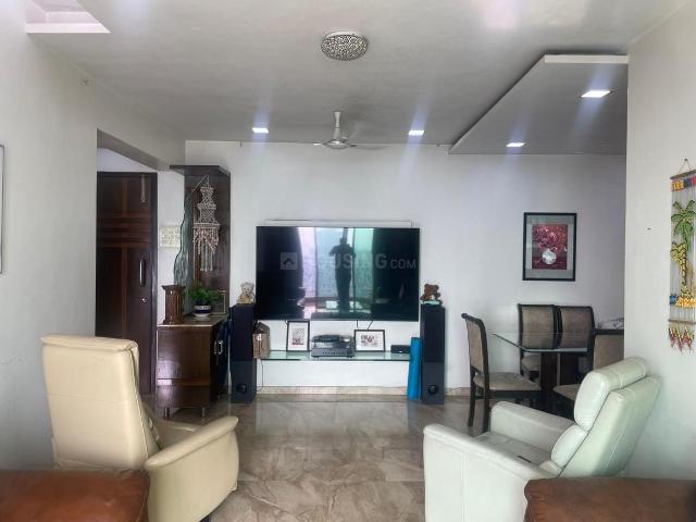 3 BHK Apartment in Mulund West for resale Mumbai. The reference number is 20085612
