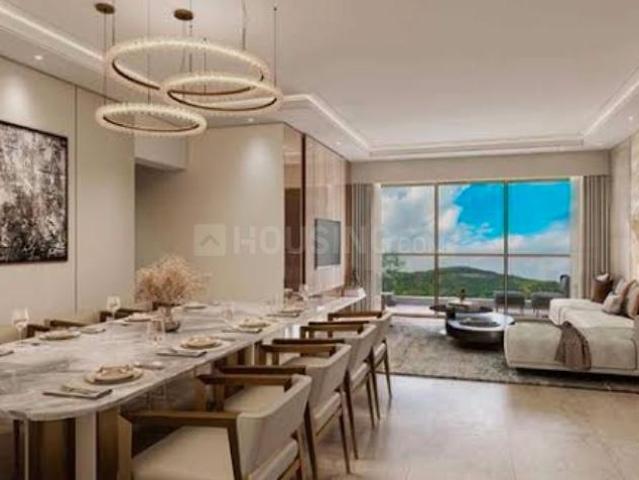 3 BHK Apartment in Mulund West for resale Mumbai. The reference number is 20121828