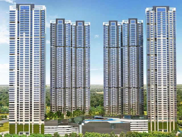 3 BHK Apartment in Mulund West for resale Mumbai. The reference number is 20186676
