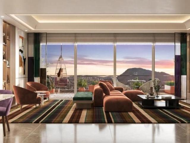 3 BHK Apartment in Mulund West for resale Mumbai. The reference number is 20206990