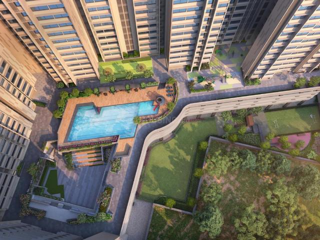 3 BHK Apartment in Mulund West for resale Mumbai. The reference number is 20209118