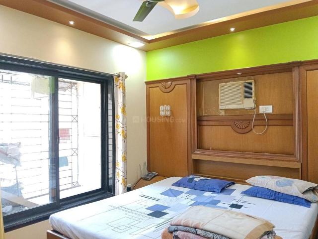 3 BHK Apartment in Mulund West for resale Mumbai. The reference number is 20317207