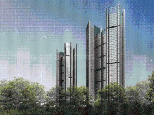 3 BHK Apartment in Mulund West for resale Mumbai. The reference number is 20357857