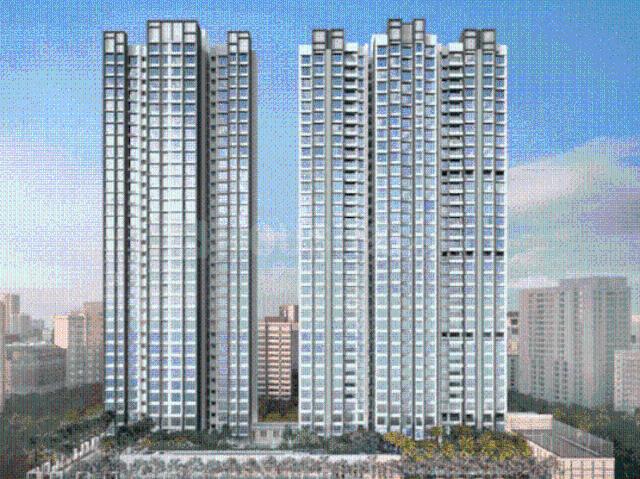 3 BHK Apartment in Mulund West for resale Mumbai. The reference number is 20371301