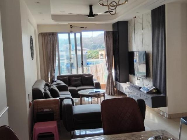 3 BHK Apartment in Mulund West for resale Mumbai. The reference number is 20384337
