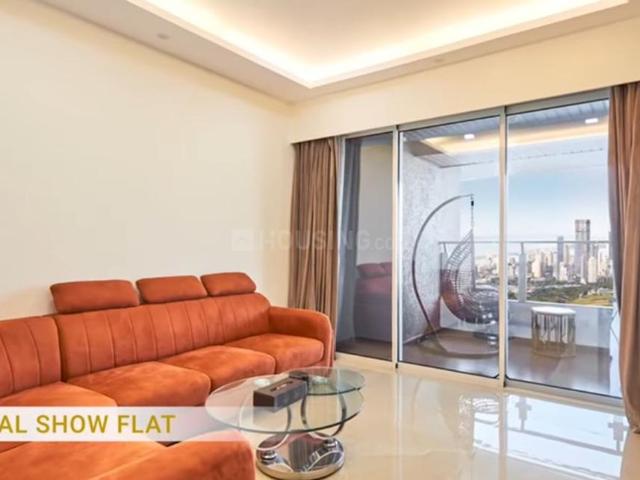 3 BHK Apartment in Mumbai Central for resale Mumbai. The reference number is 20422139